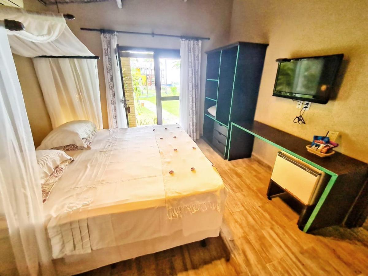 Pousada Spa Dos Amores São Miguel do Gostoso Esterno foto