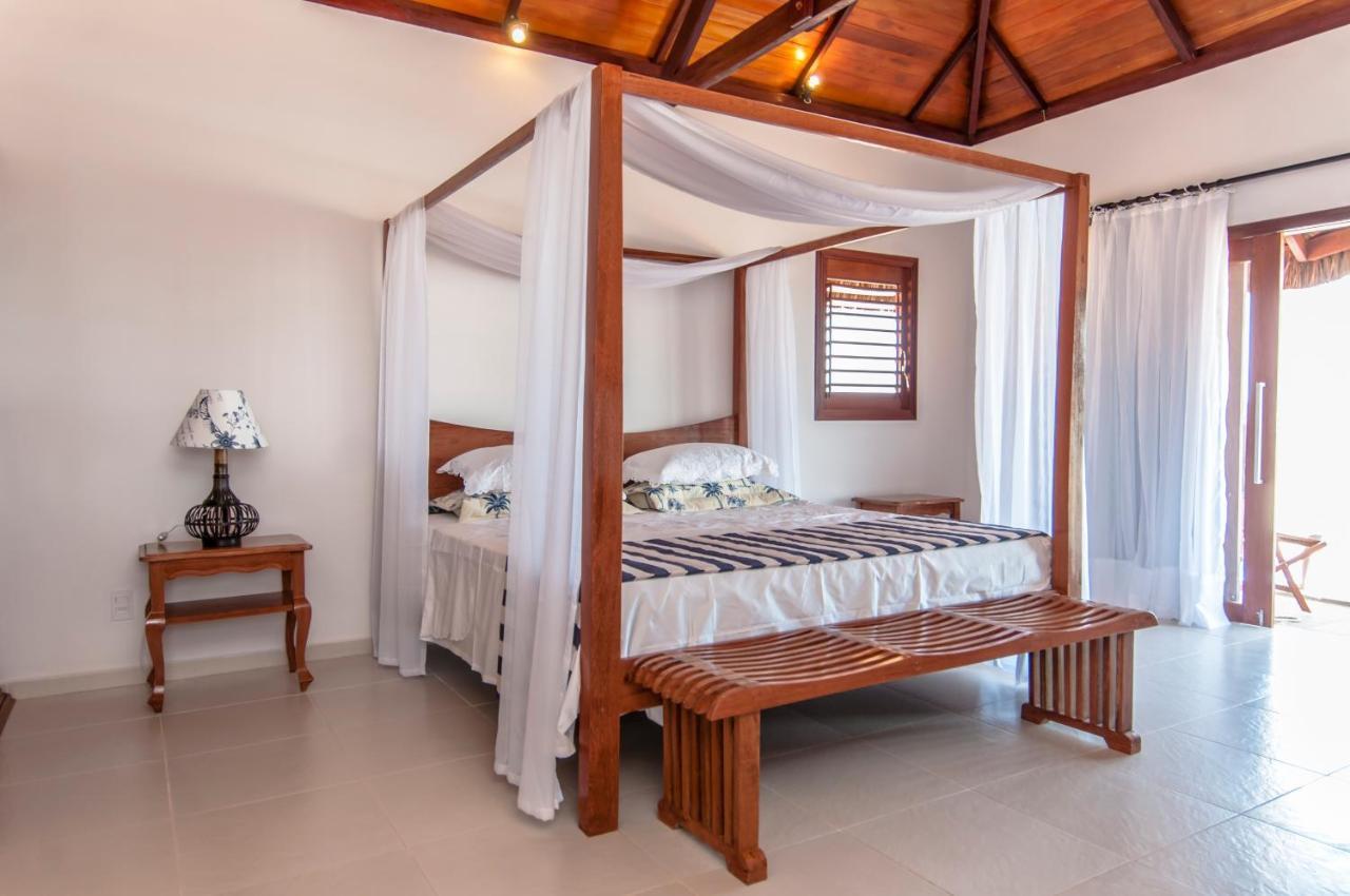 Pousada Spa Dos Amores São Miguel do Gostoso Esterno foto