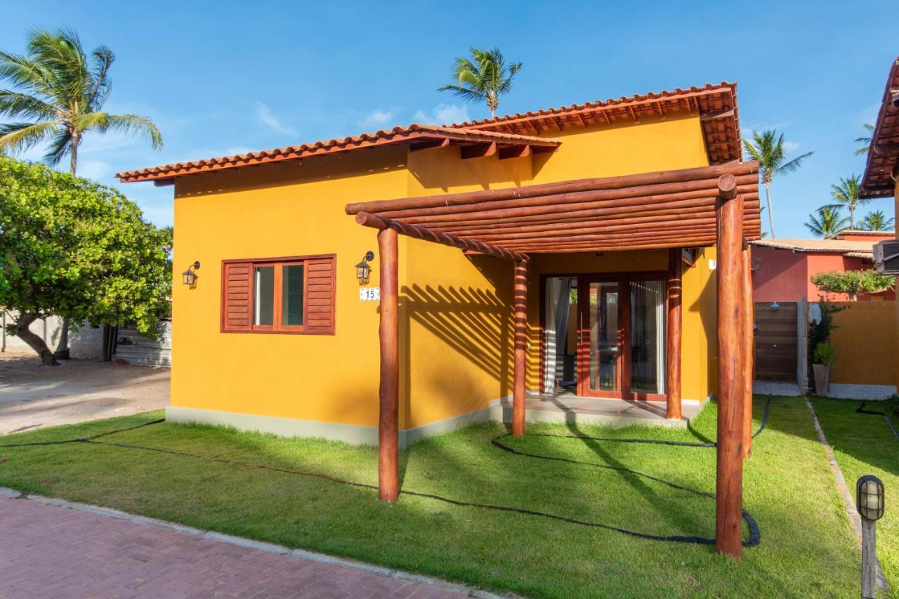 Pousada Spa Dos Amores São Miguel do Gostoso Esterno foto