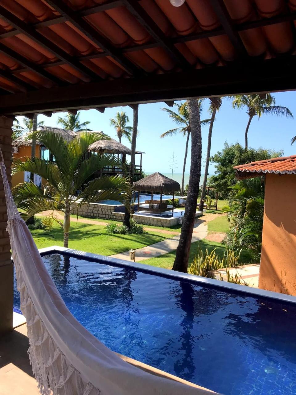 Pousada Spa Dos Amores São Miguel do Gostoso Esterno foto