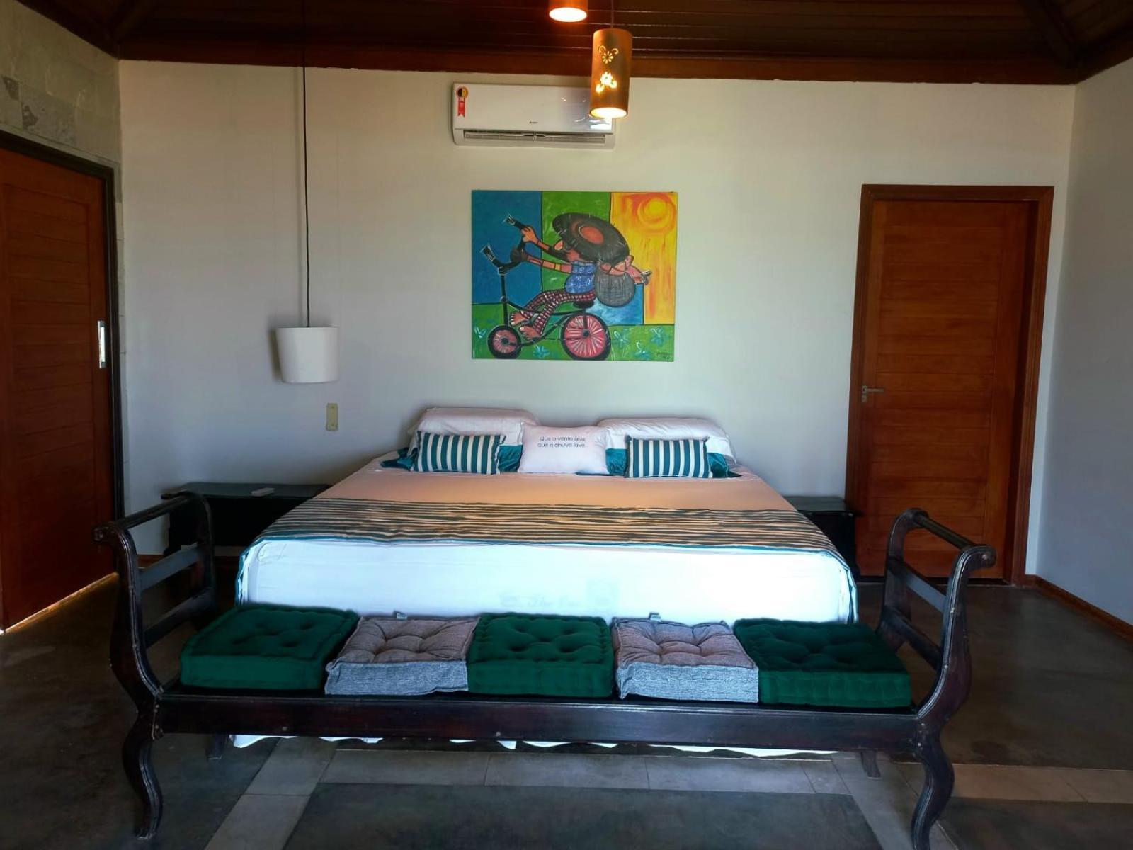 Pousada Spa Dos Amores São Miguel do Gostoso Esterno foto