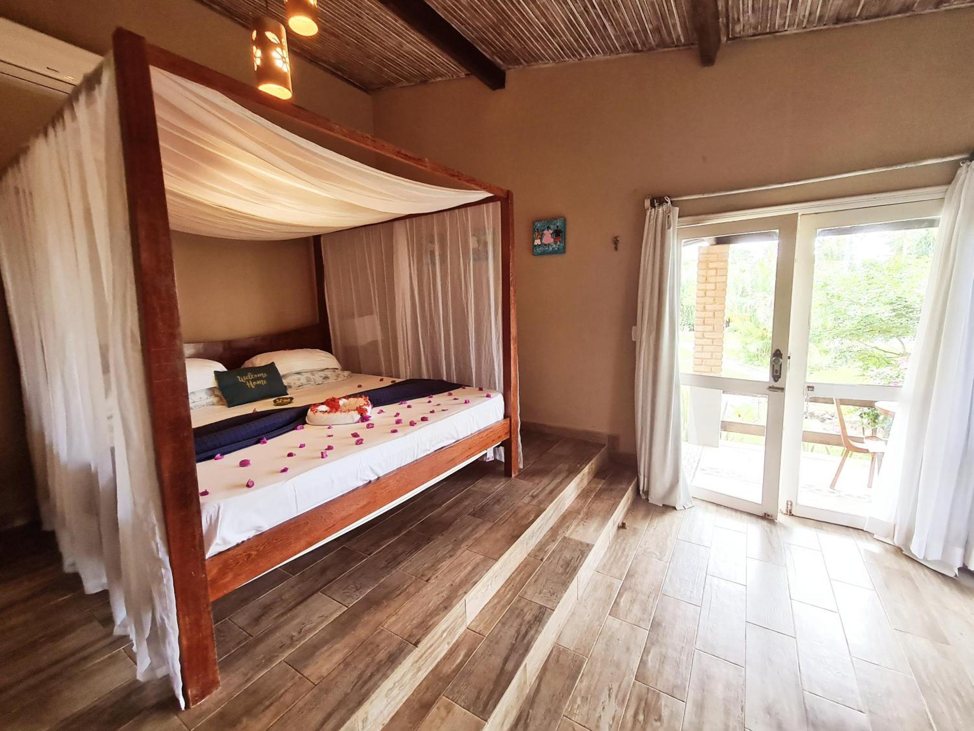 Pousada Spa Dos Amores São Miguel do Gostoso Esterno foto