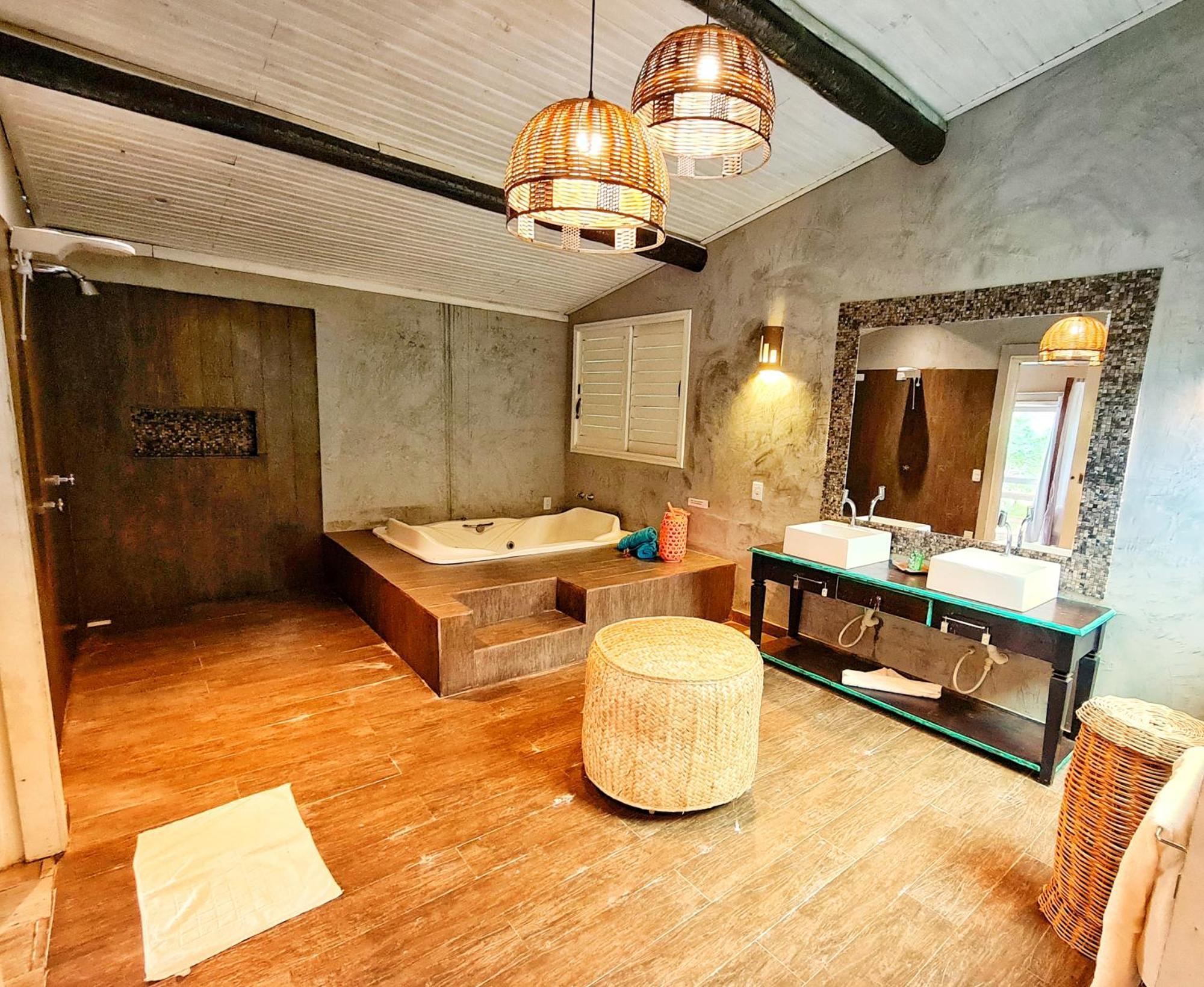 Pousada Spa Dos Amores São Miguel do Gostoso Esterno foto