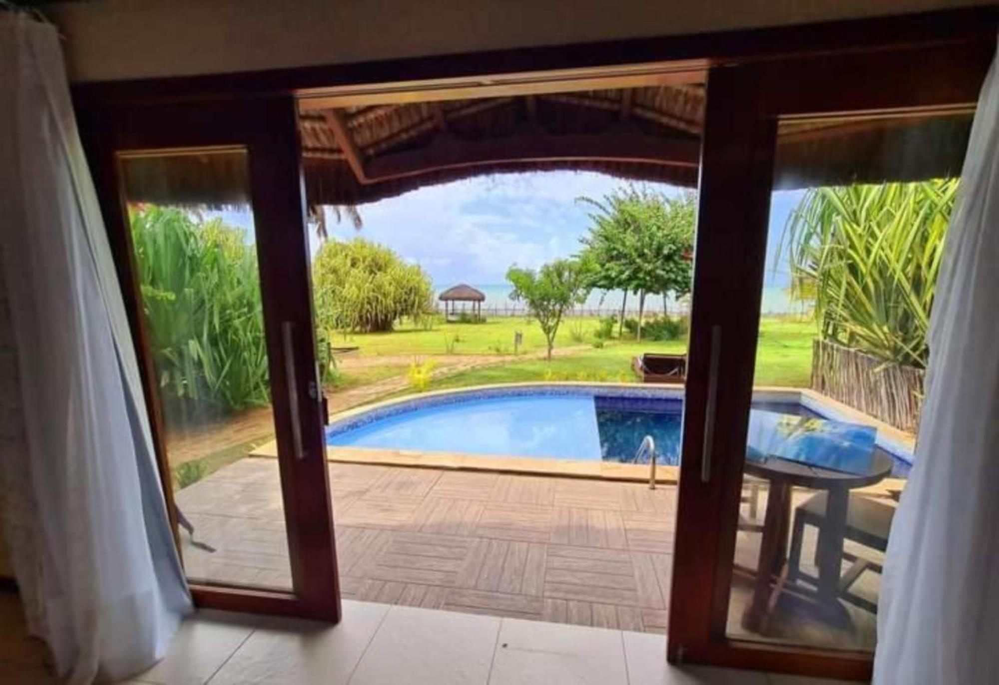 Pousada Spa Dos Amores São Miguel do Gostoso Esterno foto