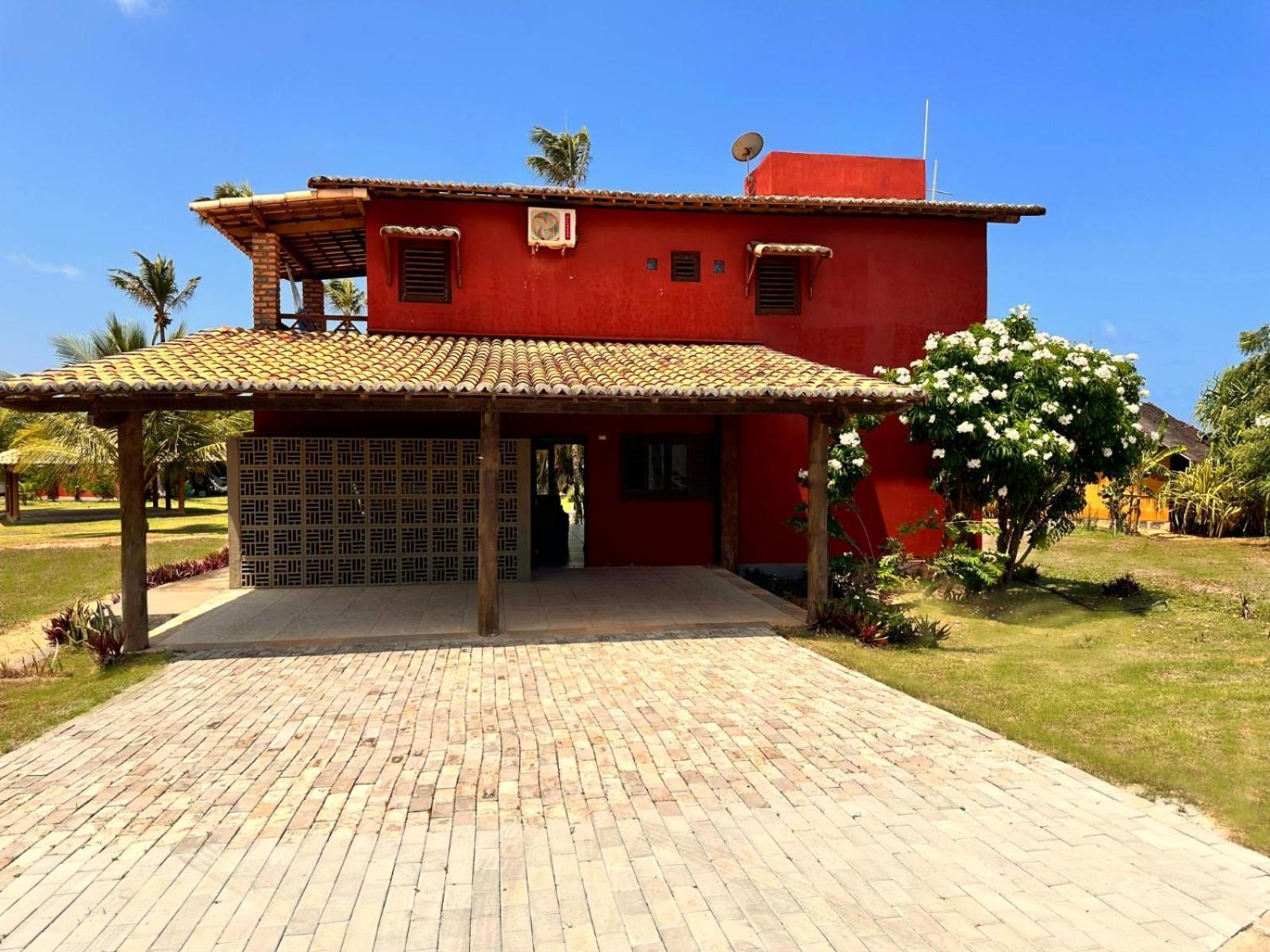 Pousada Spa Dos Amores São Miguel do Gostoso Esterno foto